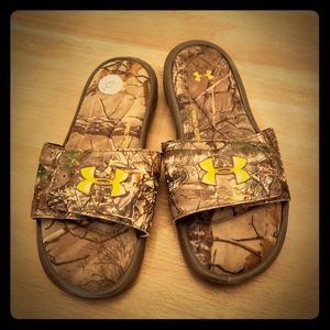 Under Armour Slides